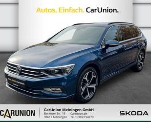 VW Passat Variant Gebrauchtwagen