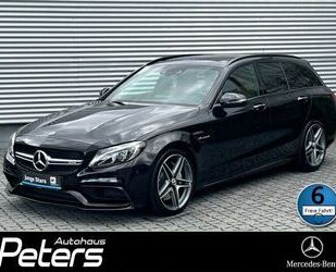 Mercedes-Benz C 63 AMG Gebrauchtwagen