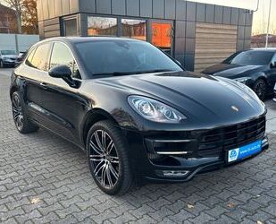 Porsche Macan Gebrauchtwagen