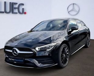 Mercedes-Benz CLA 250 Shooting Brake Gebrauchtwagen