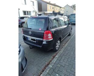 Opel Zafira Gebrauchtwagen