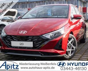 Hyundai i20 Gebrauchtwagen