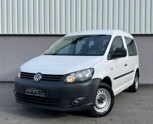 VW Caddy Gebrauchtwagen