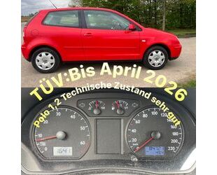 VW Polo Gebrauchtwagen
