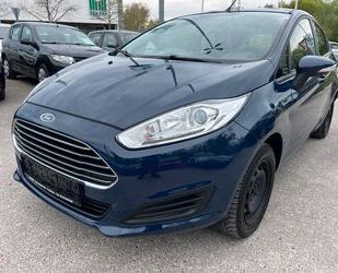 Ford Fiesta Gebrauchtwagen