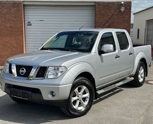 Nissan Navara Gebrauchtwagen