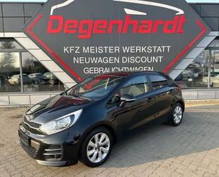 Kia Rio Gebrauchtwagen