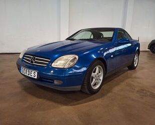 Mercedes-Benz SLK 230 Gebrauchtwagen