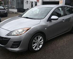 Mazda 3 Gebrauchtwagen