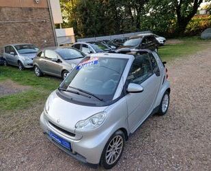 Smart ForTwo Gebrauchtwagen