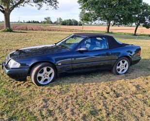 Mercedes-Benz SL 500 Gebrauchtwagen