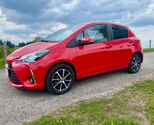 Toyota Yaris Gebrauchtwagen