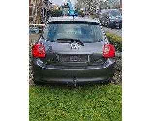 Toyota Auris Gebrauchtwagen