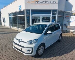 VW up! Gebrauchtwagen