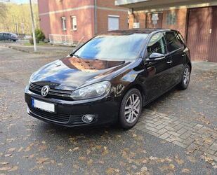 VW Golf Gebrauchtwagen