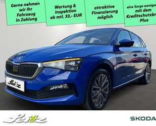 Skoda Scala Gebrauchtwagen