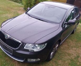 Skoda Superb Gebrauchtwagen