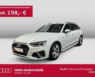Audi A4 Gebrauchtwagen