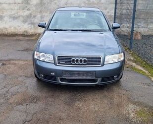 Audi A4 Gebrauchtwagen