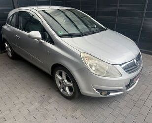 Opel Corsa Gebrauchtwagen