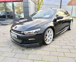 VW Scirocco Gebrauchtwagen