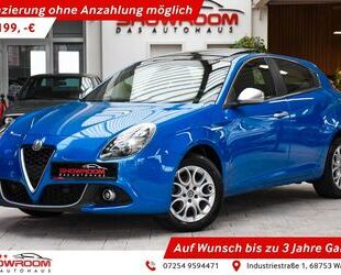 Alfa Romeo Giulietta Gebrauchtwagen