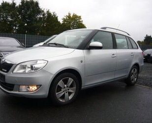 Skoda Fabia Gebrauchtwagen