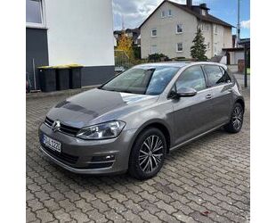 VW Golf Gebrauchtwagen