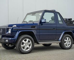 Mercedes-Benz G 320 Gebrauchtwagen
