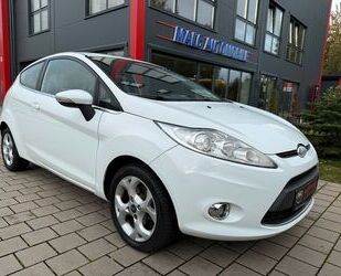 Ford Fiesta Gebrauchtwagen