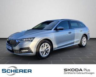 Skoda Octavia Gebrauchtwagen