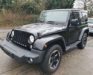 Jeep Wrangler Gebrauchtwagen