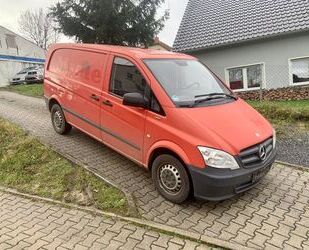 Mercedes-Benz Vito Gebrauchtwagen