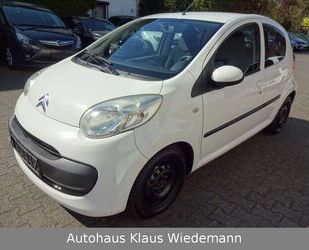 Citroen C1 Gebrauchtwagen
