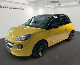 Opel Adam Gebrauchtwagen