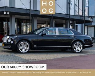 Bentley Mulsanne Gebrauchtwagen