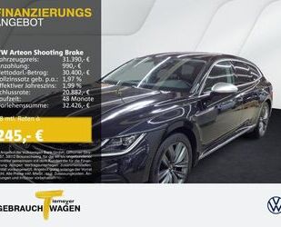 VW Arteon Gebrauchtwagen
