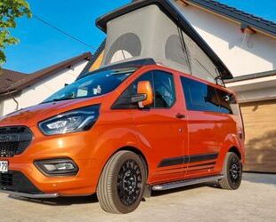 Ford Transit Custom Gebrauchtwagen