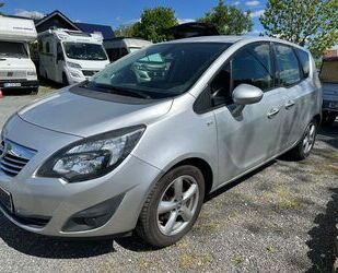Opel Meriva Gebrauchtwagen