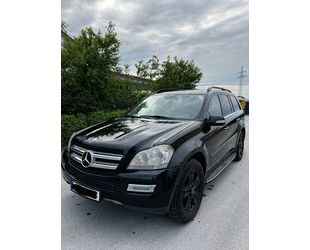 Mercedes-Benz GL 500 Gebrauchtwagen