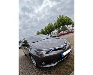 Toyota Auris Gebrauchtwagen
