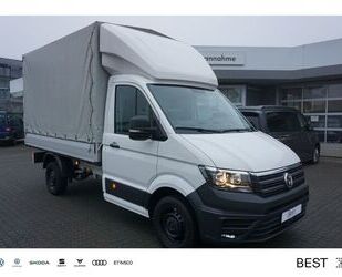 VW Crafter Gebrauchtwagen