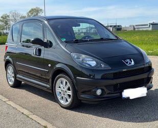 Peugeot 1007 Gebrauchtwagen