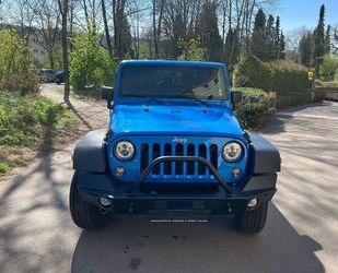 Jeep Wrangler Gebrauchtwagen