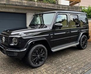 Mercedes-Benz G 500 Gebrauchtwagen