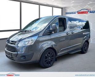 Ford Tourneo Custom Gebrauchtwagen
