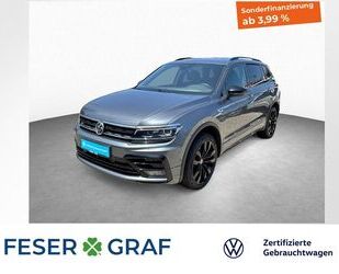 VW Tiguan Allspace Gebrauchtwagen