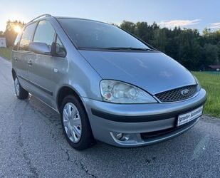 Ford Galaxy Gebrauchtwagen