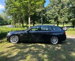 BMW 520 Gebrauchtwagen