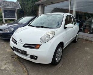 Nissan Micra Gebrauchtwagen
